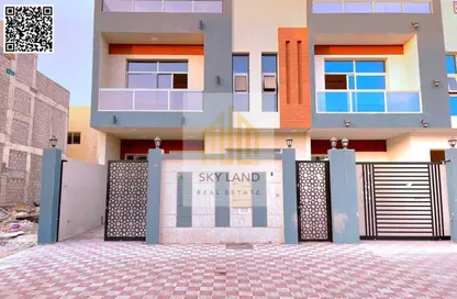 Townhouse - 5 Bedrooms - 7 Bathrooms for sale in Al Zaheya Gardens - Al Zahya - Ajman