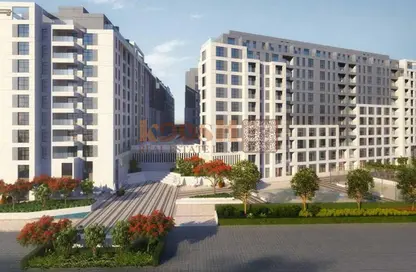 شقة - 2 غرف نوم - 3 حمامات للبيع في رسيل - الممشى - مويلح - الشارقة