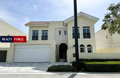 Villa - 4 Bedrooms - 6 Bathrooms for rent in District One Phase III - District One - Mohammed Bin Rashid City - Dubai