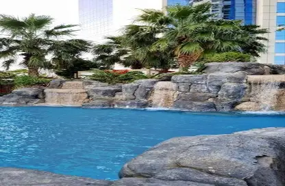 Apartment - 1 Bedroom - 2 Bathrooms for rent in Tower B - DAMAC Towers by Paramount - Business Bay - Dubai