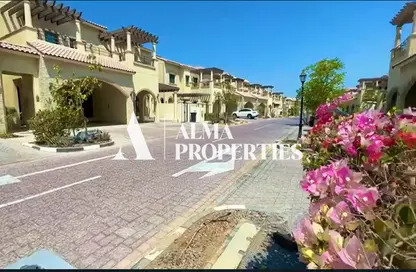 Townhouse - 3 Bedrooms - 4 Bathrooms for sale in Bloom Gardens - Al Salam Street - Abu Dhabi