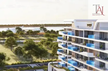 شقة - 2 غرف نوم - 3 حمامات للبيع في Building 2 - Ocean Pearl 1 - Samana Ocean Pearl - جزر دبي - دبي