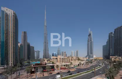 Apartment - 2 Bedrooms - 3 Bathrooms for rent in Zaafaran 3 - Zaafaran - Old Town - Dubai
