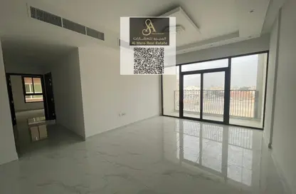 شقة - 2 غرف نوم - 3 حمامات للايجار في 3 المويهات - المويهات - عجمان