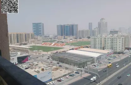 شقة - 2 غرف نوم - 3 حمامات للايجار في مبنى جيباس 3 - الراشدية 2 - الراشدية - عجمان