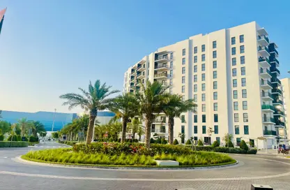Apartment - 1 Bedroom - 1 Bathroom for rent in Waters Edge - Yas Island - Abu Dhabi