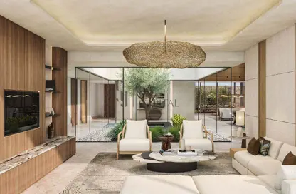 Villa - 4 Bedrooms - 5 Bathrooms for sale in Plagette 32 - Tilal Al Ghaf - Dubai