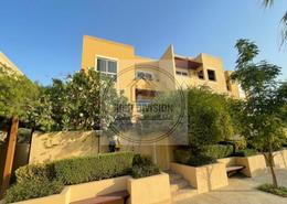 Outdoor House image for: Townhouse - 4 bedrooms - 5 bathrooms for sale in Samra Community - Al Raha Gardens - Abu Dhabi, Image 1