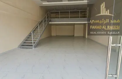 متجر - استوديو - 1 حمام للايجار في الجرف الصناعية 3 - الجرف الصناعية - عجمان
