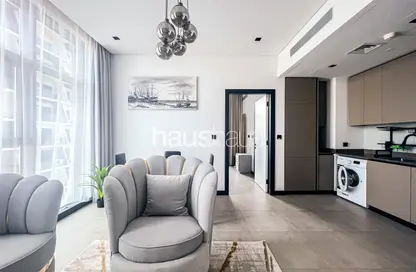 Apartment - 1 Bedroom - 2 Bathrooms for rent in 15 Northside - Tower 1 - 15 Northside - Business Bay - Dubai