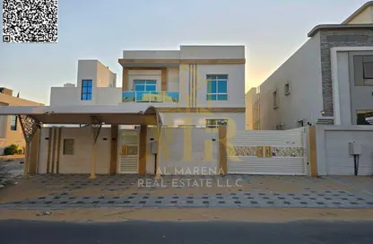 فيلا - 3 غرف نوم - 5 حمامات للبيع في الزاهية جاردنز - الزاهية - عجمان