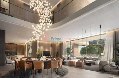Villa - 5 Bedrooms - 7 Bathrooms for sale in Elysian Mansions - Tilal Al Ghaf - Dubai
