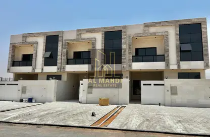 Villa - 5 Bedrooms - 7 Bathrooms for sale in Al Helio 2 - Al Helio - Ajman
