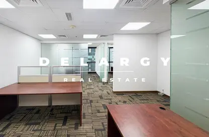 Office Space - Studio for rent in Jumeirah Business Centre 3 (JBC 3) - JLT Cluster Y - Jumeirah Lake Towers - Dubai