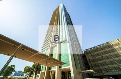 Apartment - 2 Bedrooms - 3 Bathrooms for sale in Ocean Terrace - Marina Square - Al Reem Island - Abu Dhabi