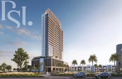 Apartment - 1 Bedroom - 1 Bathroom for sale in Mallside Residence - Dubai Hills Estate - Dubai Apartment - 1 Bedroom - 1 Bathroom for sale in Mallside Residence - Dubai Hills Estate - Dubai