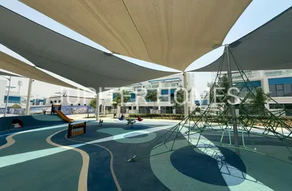 Villa - 4 Bedrooms - 3 Bathrooms for rent in Santorini - Damac Lagoons - Dubai