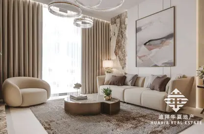 Apartment - Studio - 1 Bathroom for sale in 10 Oxford - Jumeirah Village Circle - Dubai