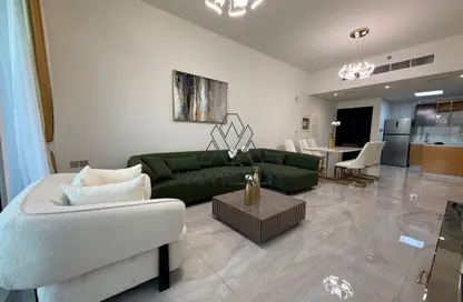 Apartment - 3 Bedrooms - 4 Bathrooms for sale in Gemz by Danube - Al Furjan - Dubai