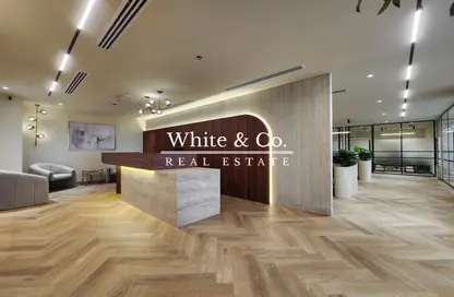 Office Space - Studio for rent in Mazaya Business Avenue BB1 - Mazaya Business Avenue - Jumeirah Lake Towers - Dubai