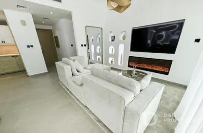 Apartment - 3 Bedrooms - 2 Bathrooms for sale in Mayfair Residency - Business Bay - Dubai