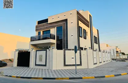Villa - 5 Bedrooms - 6 Bathrooms for sale in Al Yasmeen 1 - Al Yasmeen - Ajman