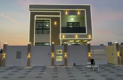 Villa - 6 Bedrooms - 7+ Bathrooms for sale in Al Helio 2 - Al Helio - Ajman