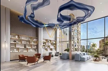 Apartment - 1 Bedroom - 2 Bathrooms for sale in Peninsula Four - Peninsula - Business Bay - Dubai