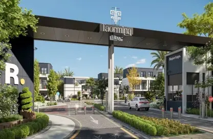 Villa - 4 Bedrooms - 5 Bathrooms for sale in Taormina Village - Majan - Dubai Land - Dubai