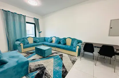Apartment - 2 Bedrooms - 2 Bathrooms for rent in Geepas Building 3 - Al Rashidiya 2 - Al Rashidiya - Ajman