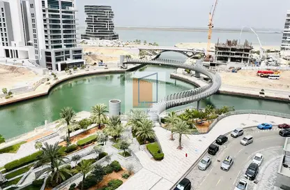 Apartment - 1 Bedroom - 2 Bathrooms for rent in Aldar HQ - Khor Al Raha - Al Raha Beach - Abu Dhabi