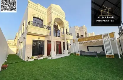 Villa - 5 Bedrooms - 7 Bathrooms for sale in Al Helio 2 - Al Helio - Ajman