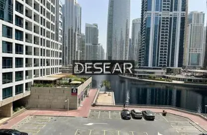شقة - غرفة نوم - 1 حمام للبيع في موفينبيك جميرا ليك تاورز - (JLT) مجمع A - أبراج بحيرة الجميرا - دبي