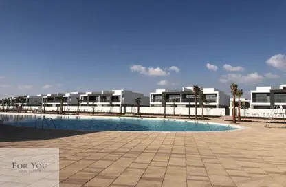 فيلا - 3 غرف نوم - 4 حمامات للايجار في ذي بالس بيتش فرونت - ذي بالس - دبي الجنوب (مركز دبي العالمي) - دبي