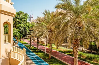 Apartment - 1 Bedroom - 2 Bathrooms for rent in Abu Keibal - Shoreline Apartments - Palm Jumeirah - Dubai