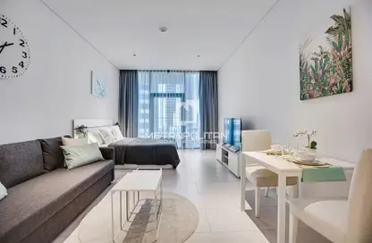 شقة - 1 حمام للايجار في ماركيز سكوير تاور - الخليج التجاري - دبي شقة - 1 حمام للايجار في ماركيز سكوير تاور - الخليج التجاري - دبي