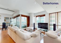 Apartment - 3 bedrooms - 3 bathrooms for sale in Al Majara 1 - Al Majara - Dubai Marina - Dubai