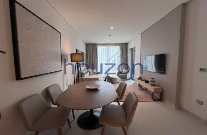 Apartment - 1 Bedroom - 2 Bathrooms for rent in Vida Dubai Mall Tower 1 - Vida Residences Dubai Mall - Downtown Dubai - Dubai