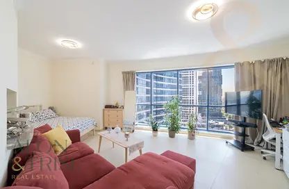 Apartment - Studio - 1 Bathroom for sale in Jumeirah Bay X1 - JLT Cluster X - Jumeirah Lake Towers - Dubai Apartment - Studio - 1 Bathroom for sale in Jumeirah Bay X1 - JLT Cluster X - Jumeirah Lake Towers - Dubai