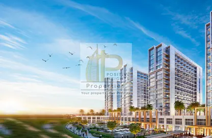 Apartment - 1 Bedroom - 1 Bathroom for sale in Elo 2 - Damac Hills 2 - Dubai