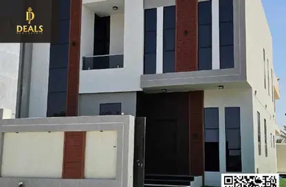 Villa - 4 Bedrooms - 4 Bathrooms for sale in Al Helio 1 - Al Helio - Ajman