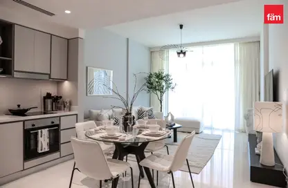 Apartment - 2 Bedrooms - 2 Bathrooms for sale in Sunrise Bay - EMAAR Beachfront - Dubai Harbour - Dubai