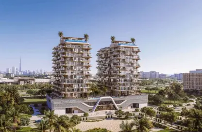 النزل و الشقق الفندقية - 3 غرف نوم - 4 حمامات للبيع في تريبان سيرينيك ريزيدنسز - جزر دبي - دبي النزل و الشقق الفندقية - 3 غرف نوم - 4 حمامات للبيع في تريبان سيرينيك ريزيدنسز - جزر دبي - دبي