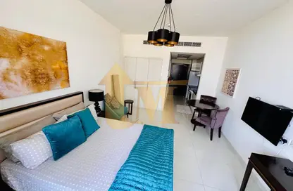 Hotel  and  Hotel Apartment - Studio - 1 Bathroom for rent in Ghalia - District 18 - Jumeirah Village Circle - Dubai