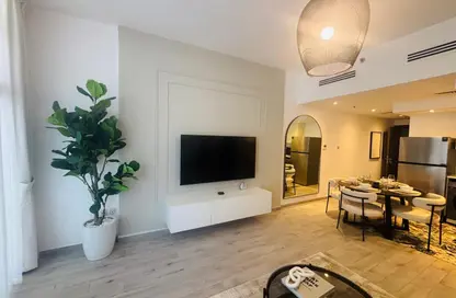 Apartment - 1 Bedroom - 1 Bathroom for sale in Shamal Residences 2 - Jumeirah Village Circle - Dubai
