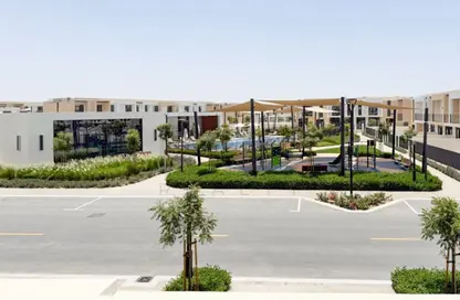 Townhouse - 3 Bedrooms - 4 Bathrooms for rent in Greenview 3 - EMAAR South - Dubai South (Dubai World Central) - Dubai
