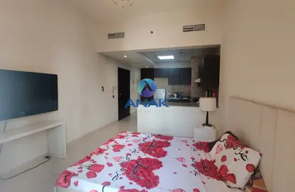 Apartment - Studio - 1 Bathroom for rent in La Fontana - Arjan - Dubai