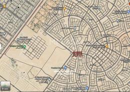 Map Location image for: Land for sale in Madinat Al Riyad - Abu Dhabi, Image 1