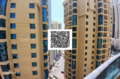 شقة - 2 غرف نوم - 3 حمامات للبيع في B4 برج الخور - الخور - عجمان وسط المدينة - عجمان