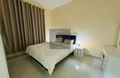 Apartment - 1 Bedroom - 1 Bathroom for rent in Al Naemiya Tower 2 - Al Naemiya Towers - Al Nuaimiya - Ajman